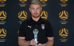 في لمحة إنسانية.. كريستيانو رونالدو يدعم لاعبًا دخل في غيبوبة (فيديو)