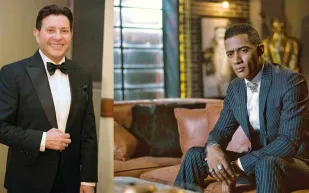 لماذا حذر هاني شاكر محمد رمضان؟ (فيديو)