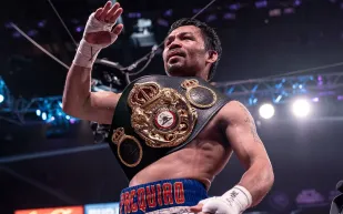 الملاكم الأسطورة ماني باكياو يعلن اعتزاله رسميًّا.. ويترشح لرئاسة الفلبين (فيديو)