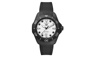 «تاغ هوير» تعيد إحياء واحدة من ساعات جيمس بوند الأيقونية