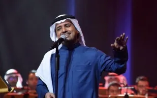 بعد ترقب طويل راشد الماجد يعود بـ "يالواثق" (فيديو)
