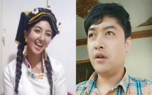 رجل يحرق زوجته السابقة في بث مباشر على الإنترنت