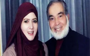 نجل حسن يوسف يكشف أسرار شمس البارودي 