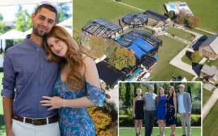 كم يتكلف حفل زفاف ابنة بيل غيتس ونائل نصار؟ (فيديو) 