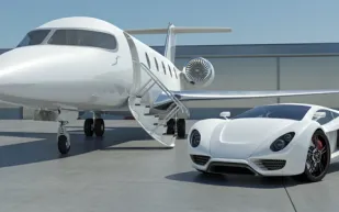إقبال تاريخي من الأثرياء على الطائرات الخاصة 