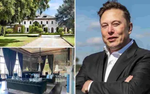 «إيلون ماسك» يعرض آخر قصوره للبيع (صور)