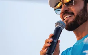 «حرام تروح» لماجد المهندس تحصد ملايين المشاهدات في أيام (فيديو)