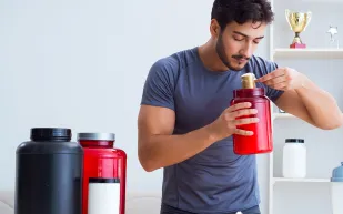 كيف تكتشف المكملات الغذائية الأصلية من المغشوشة؟