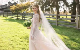 كم تبلغ ثروة ابنة بيل غيتس بعد زواجها من نائل نصار؟ 