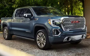 GMC تطرح أقوى سيارات البيك آب وأكثرها تطورًا