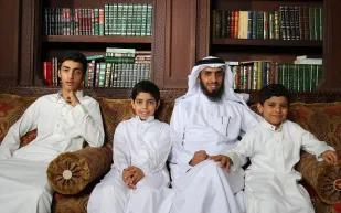 عائلة الشعلان.. ملوك عطر الأرض لثمانية عقود