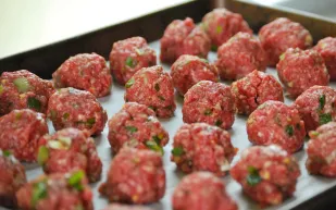 تعرف على واحدة من أفضل أفكار أكلات دايت باللحمة المفرومة