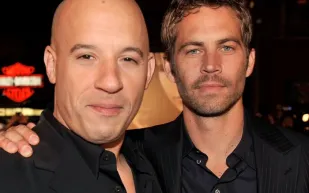 فين ديزل يحظى بإعجاب عالمي بسبب زفاف ابنة بول ووكر (فيديو)