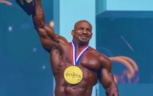 بيغ رامي يكشف عن إقامة بطولة جديدة في مستر أولمبيا