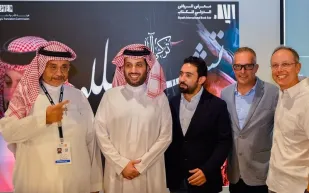 معرض الرياض الدولي للكتاب يشهد توقيع أولى روايات تركي آل الشيخ (صور)