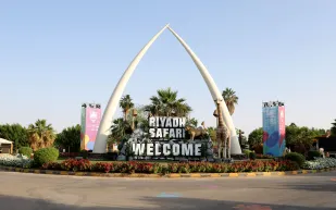   في موسم الرياض2021.. شاهد أكثر الحيوانات ندرة بالعالم في سفاري الرياض