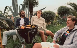 Celio تقدم إطلالات مثالية لحفلات الشواء