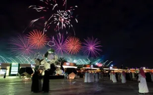 كل ما تريد معرفته عن أكبر معرض للجواهر في الشرق الأوسط بموسم الرياض