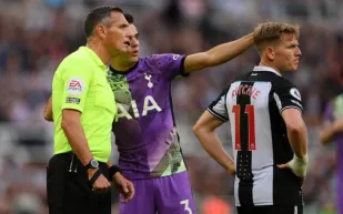 توتنهام يهزم نيوكاسل في مباراة فازت فيها الإنسانية (فيديو)