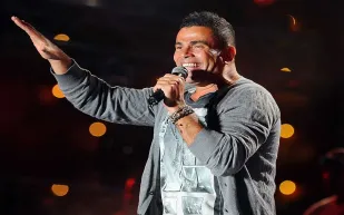 تفاصيل حفل عمرو دياب في إكسبو 2020 دبي 