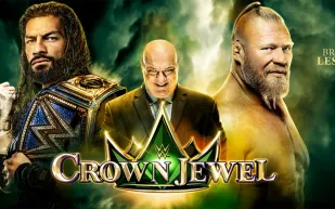 تفاصيل عرض نجوم WWE كراون جول في موسم الرياض