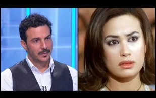 هند صبري تثير جدلاً بلقاء خطيبها السابق في مهرجان الجونة