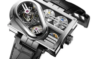 4 ساعات فاخرة تعرض في موسم الرياض بـ20 مليون ريال (فيديو)