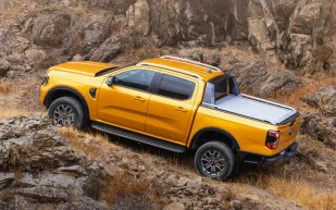 فورد تجذب زبائنها الأثرياء بتصميم فاخر من «رينجر»