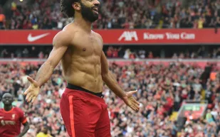بالأرقام.. هيمنة الفرعون المصري «محمد صلاح» على بطولات أوروبا