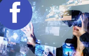 مذيعة عربية تدخل عالم «ميتافيرس» وتكشف تفاصيله على الهواء (فيديو)