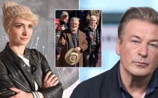 دعوى قضائية ضد أليك بالدوين في مقتل مصورة فيلم Rust