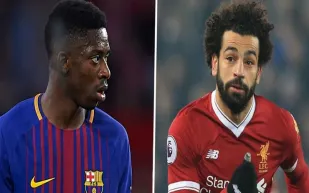 ليفربول يستغل اهتمام برشلونة بضم محمد صلاح لعقد صفقة تبادلية
