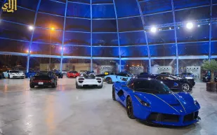 حلة جديدة لمعرض الرياض للسيارات في موسم الرياض