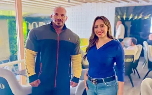 زواج بيج رامي للمرة الثانية حقيقة أم تمثيل؟ 