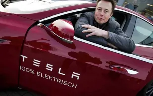 إيلون ماسك يمثل أمام المحكمة بسبب سائق تسلا الآلي