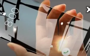 هاتف نوكيا الجديد بهيكل من الزجاج.. وهذه مواصفاته