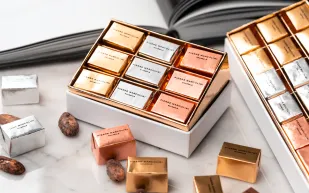 بيير ماركوليني يفتتح متجرًا جديدًا في مول الإمارات