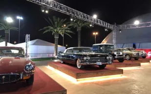 بعد ساعات من افتتاحه.. معرض الرياض للسيارات يحقق مبيعات بهذا الرقم