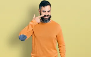 نصائح ذهبية للرجال للحد من التجاعيد