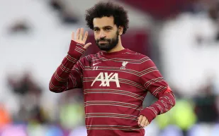 محمد صلاح يثير غضب الجماهير بهذه اللقطات