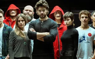 أحد أبطال «​لا كاسا دي بابيل​» يشارك في مهرجان البحر الأحمر السينمائي (فيديو)