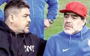 وفاة شقيق دييغو مارادونا الأصغر