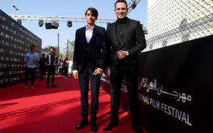 ظافر العابدين مخرج لأول مرة في مهرجان البحر الأحمر السينمائي الدولي