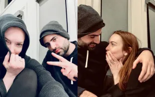 ما فارق السن بين ليندسي لوهان وخطيبها الإماراتي؟