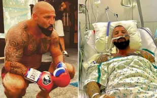 بطل ملاكمة استخف بـ كورونا فأنهى الفيروس حياته (فيديو) بطل ملاكمة شهير استخف بكورونا فأنهى الفيروس حياته (فيديو)