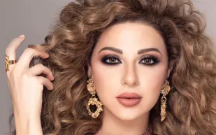 لماذا بكت «ميريام فارس» بسبب عكاز على المسرح؟