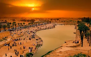 أفضل المتنزهات والأماكن الترفيهية في الرياض للعوائل 2022