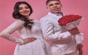 ما حقيقة صورة خطوبة عمر كمال وشيماء المغربي؟ (فيديو)