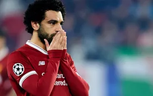 محمد صلاح يفضل الانتقال إلى مانشستر سيتي وليس برشلونة لهذا السبب