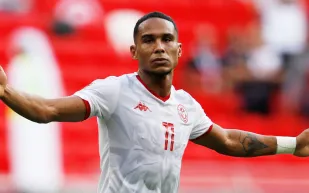 سيف الدين الجزيري هداف بطولة كأس العرب بلا جائزة لهذا السبب